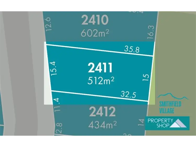 Lot 2411 Rockingham Parade, Smithfield QLD 4878