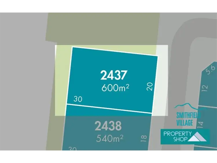 Lot 2437 Whyambeel Chase, Smithfield QLD 4878