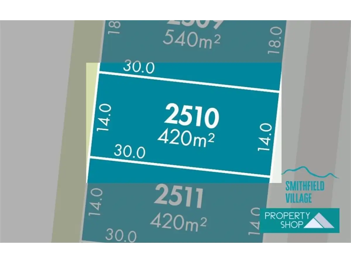 Main view of Homely land listing, Lot 2510 Smithfield Village, Smithfield QLD 4878