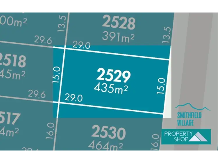 Lot 2529 Smithfield Village, Smithfield QLD 4878
