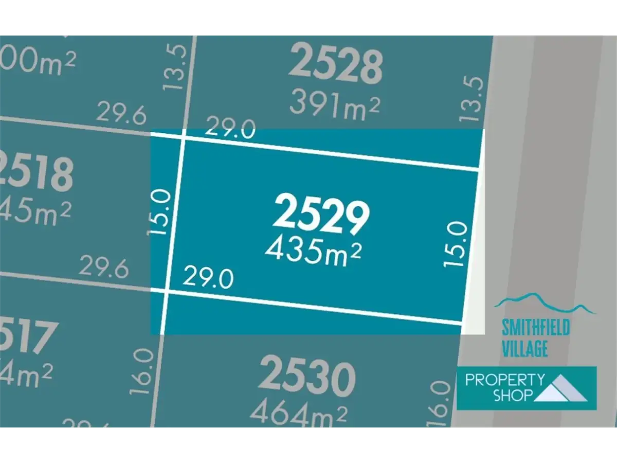 Main view of Homely land listing, Lot 2529 Smithfield Village, Smithfield QLD 4878