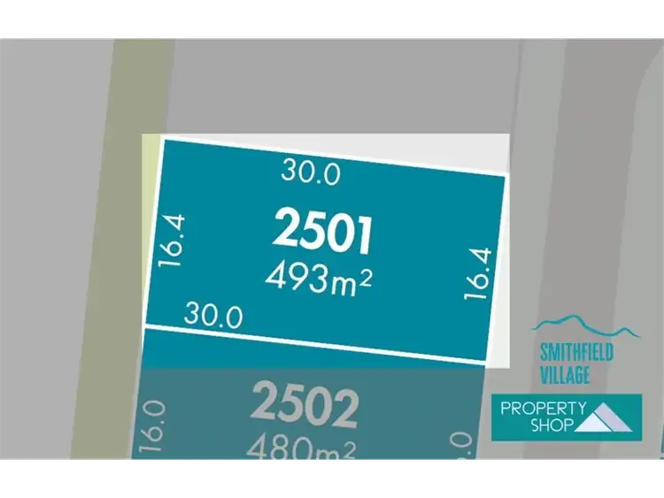 Lot 2501 Smithfield Village, Smithfield QLD 4878