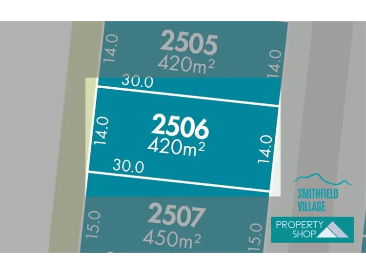 Lot 2506 Smithfield Village, Smithfield QLD 4878