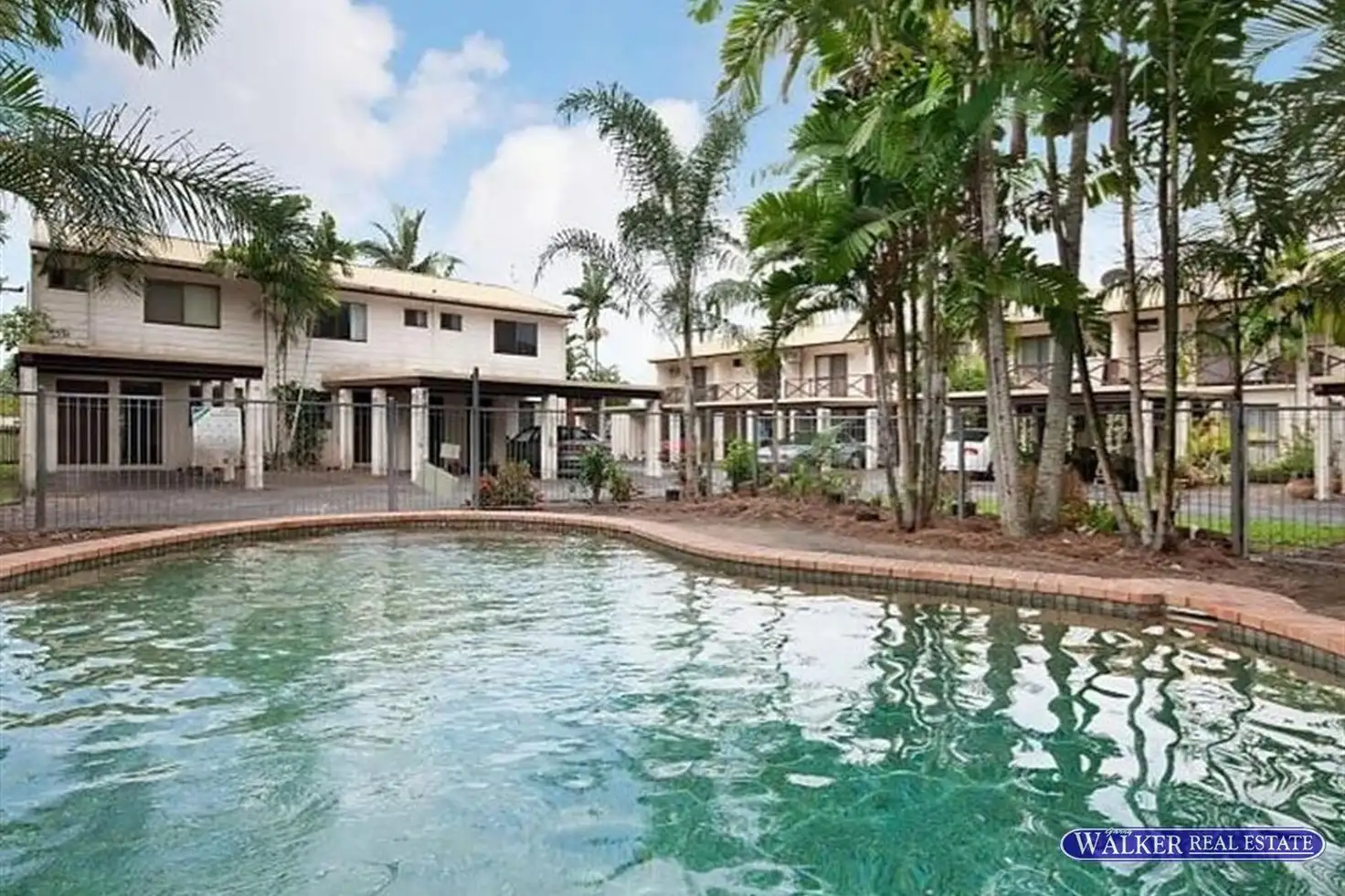 Main view of Homely unit listing, 1/17 Sandown Close, Woree QLD 4868