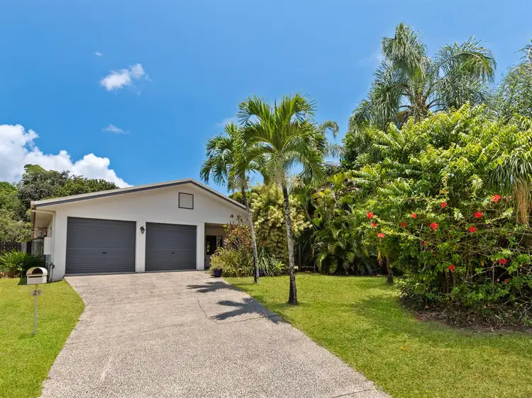 Main view of Homely house listing, 29 Satinash Close, Redlynch QLD 4870