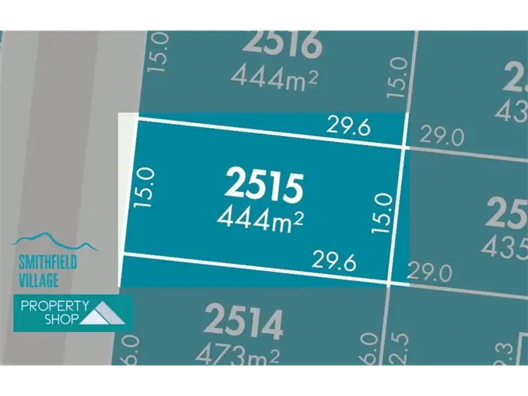 Main view of Homely land listing, Lot 2515 Smithfield Village, Smithfield QLD 4878