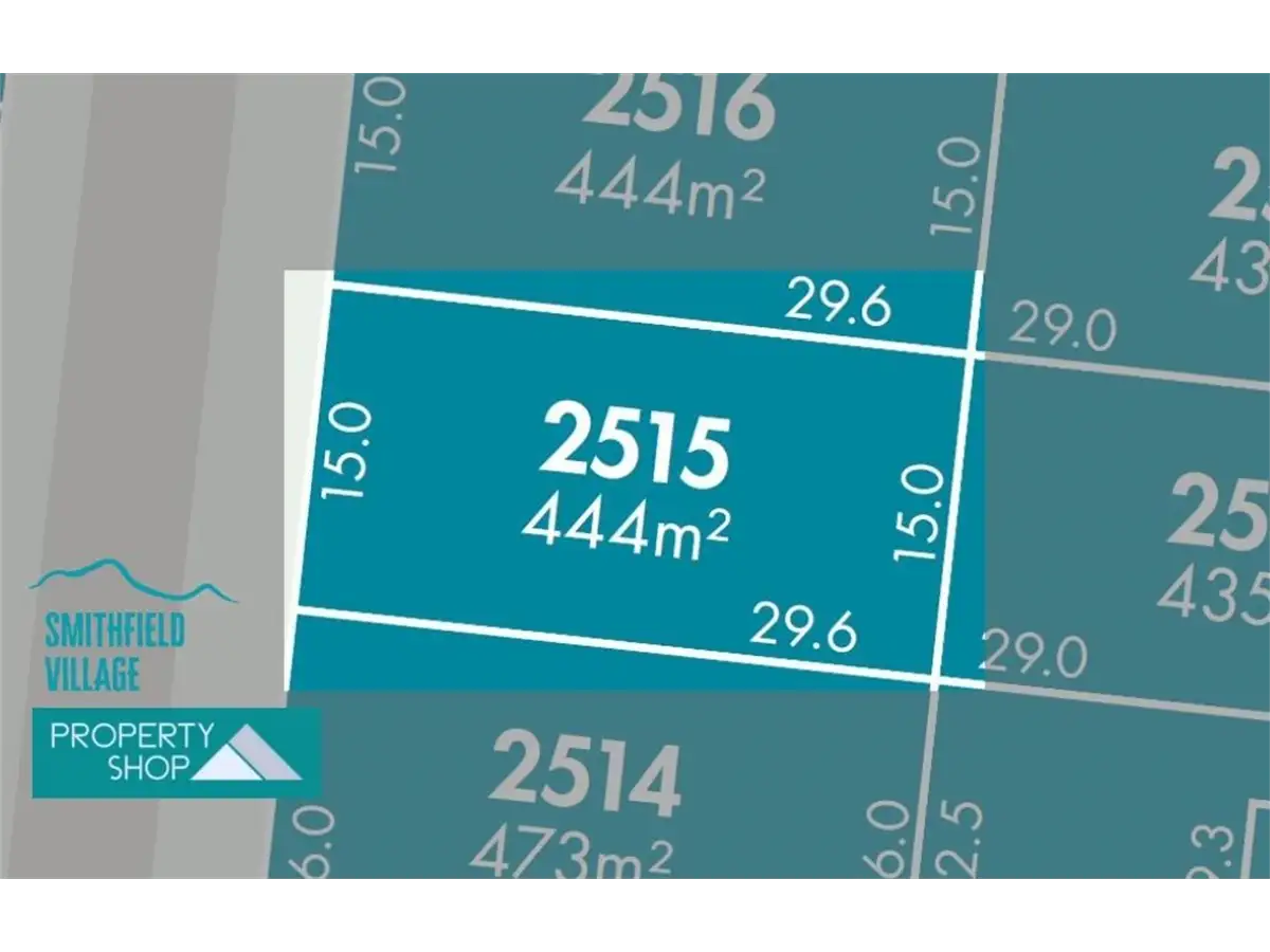Main view of Homely land listing, Lot 2515 Smithfield Village, Smithfield QLD 4878