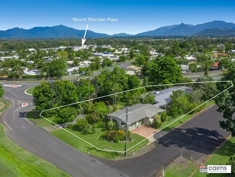 Second view of Homely house listing, 63 Foster Road, Mount Sheridan QLD 4868