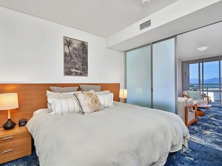 Fifth view of Homely apartment listing, 1106/1 Marlin Parade, Cairns City QLD 4870
