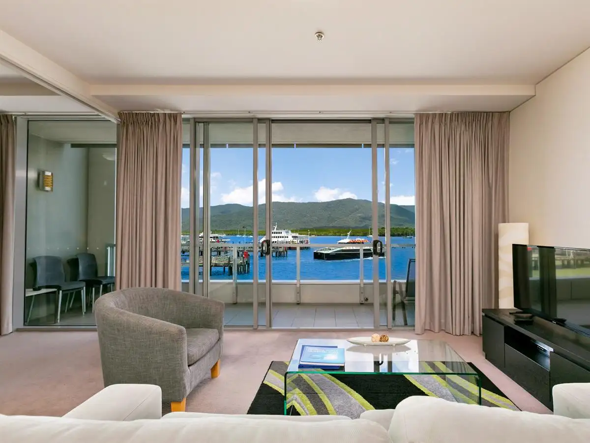 Main view of Homely apartment listing, 206/1 Marlin Parade, Cairns City QLD 4870