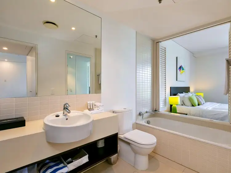 Fifth view of Homely apartment listing, 206/1 Marlin Parade, Cairns City QLD 4870