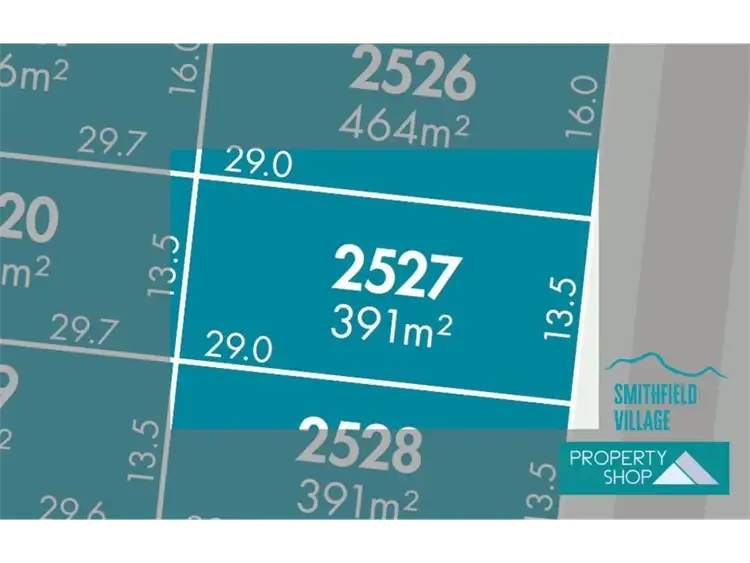 Main view of Homely land listing, Lot 2527 Smithfield Village, Smithfield QLD 4878