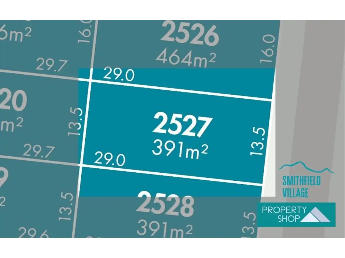 Main view of Homely land listing, Lot 2527 Smithfield Village, Smithfield QLD 4878