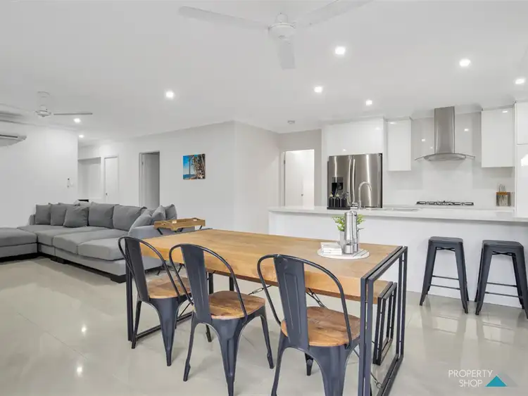 Third view of Homely house listing, 46 Homevale Ent, Mount Peter QLD 4869