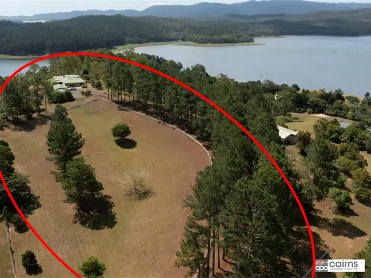 9 Old Boar Pocket Rd, Lake Tinaroo QLD 4872