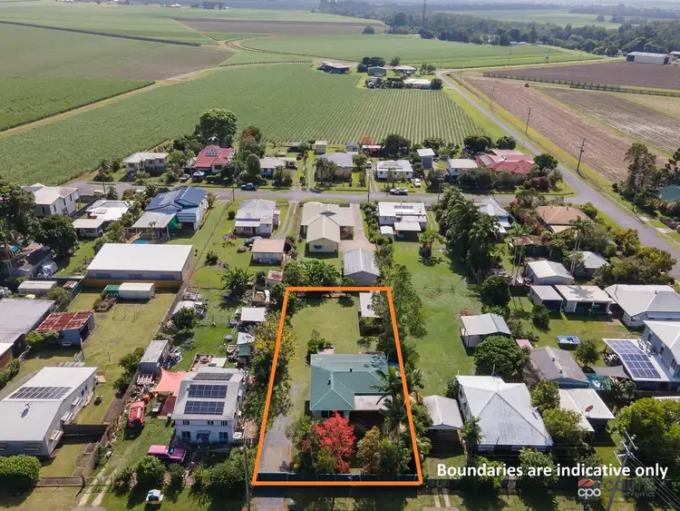 Second view of Homely house listing, 7 Campbell Street, Gordonvale QLD 4865