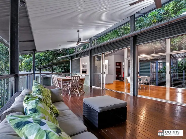 42 Junction Street, Edge Hill QLD 4870