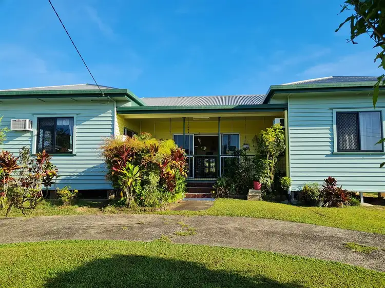 23 Hickey Street, East Innisfail QLD 4860