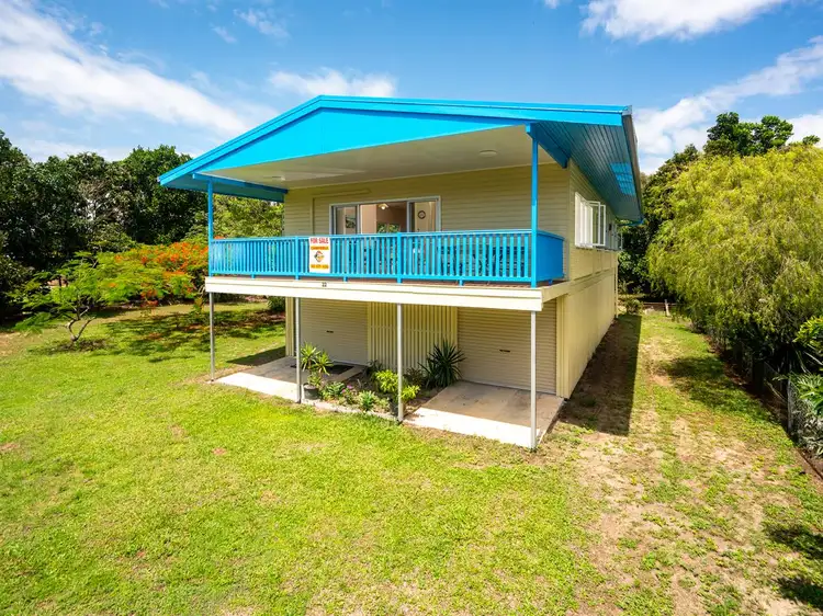 22 Inarlinga Road, Cowley Beach QLD 4871