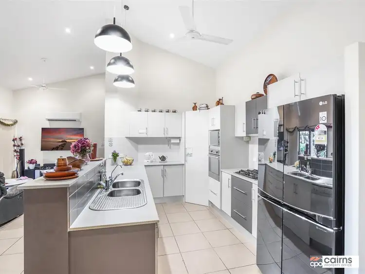 Second view of Homely house listing, 2 Lacewing Drive, Mount Sheridan QLD 4868
