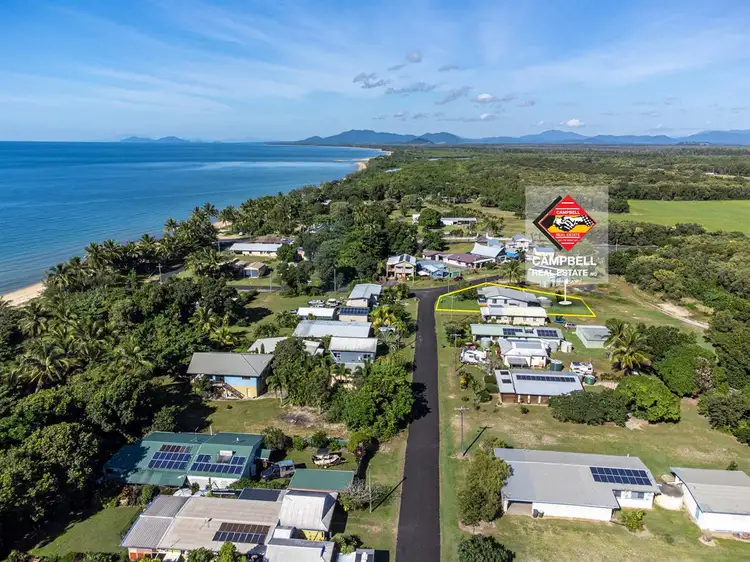 2 Inarlinga Rd, Cowley Beach QLD 4871