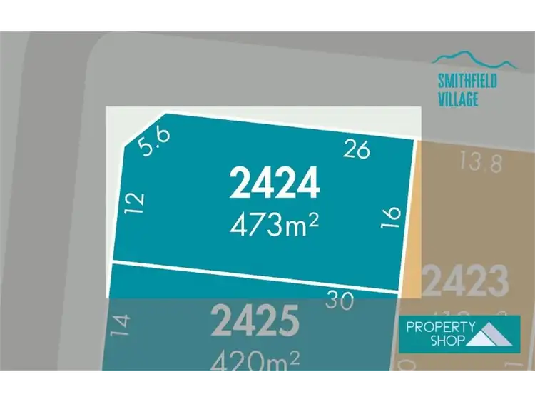 Lot 2424 Smithfield Village, Smithfield QLD 4878