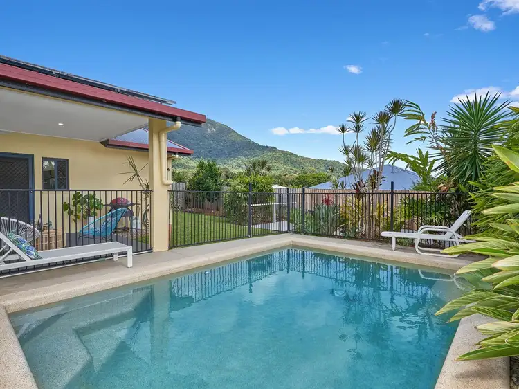 4 Russellia Street, Redlynch QLD 4870