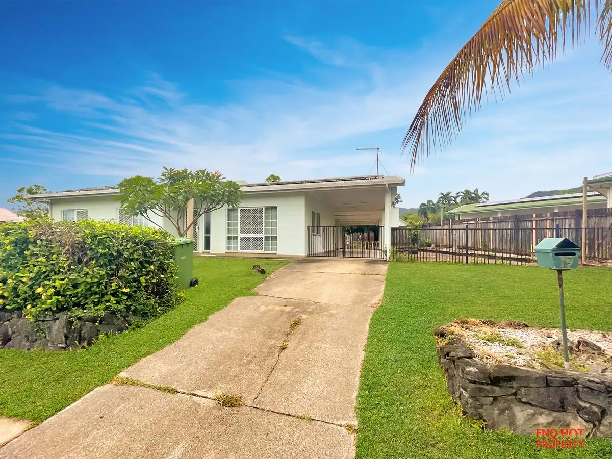 Main view of Homely house listing, 19 Adonis St, Mount Sheridan QLD 4868