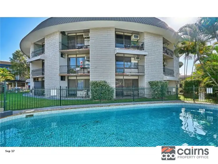 20/261-265 Sheridan St, Cairns North QLD 4870
