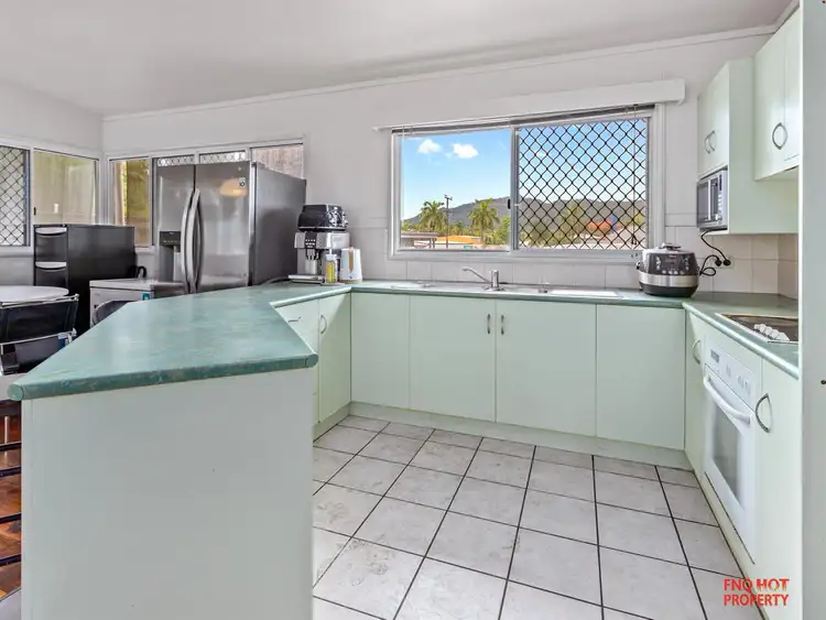 Fourth view of Homely house listing, 36 Donaldson Street, Manunda QLD 4870