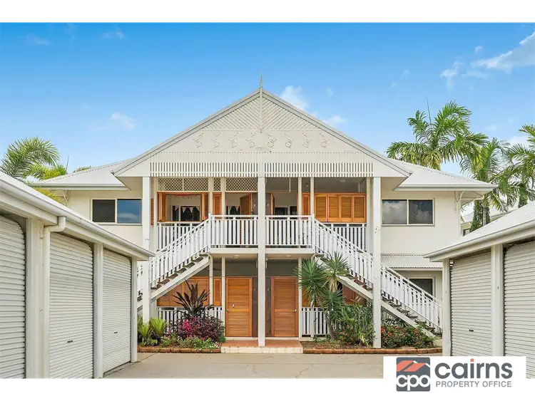 5/5 Lily Street, Cairns North QLD 4870