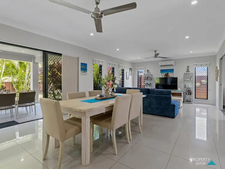 Third view of Homely house listing, 76 Coastline Pde, Trinity Beach QLD 4879
