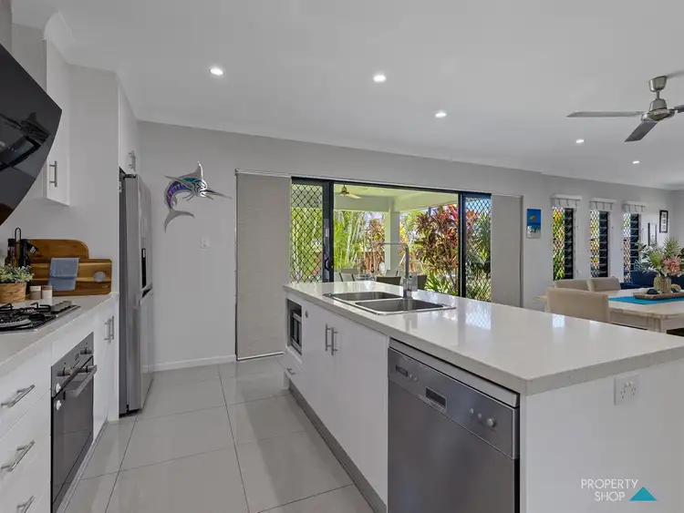 Sixth view of Homely house listing, 76 Coastline Pde, Trinity Beach QLD 4879