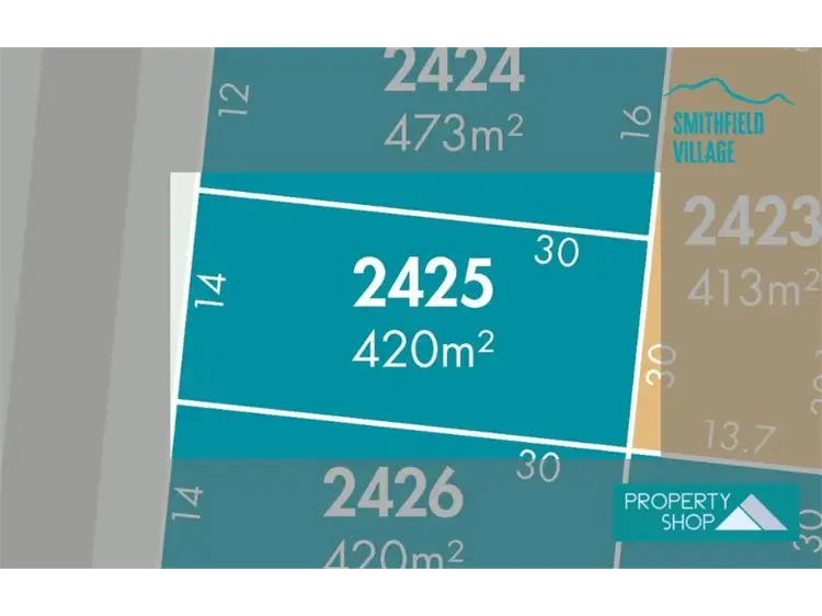 Lot 2425 Smithfield Village, Smithfield QLD 4878