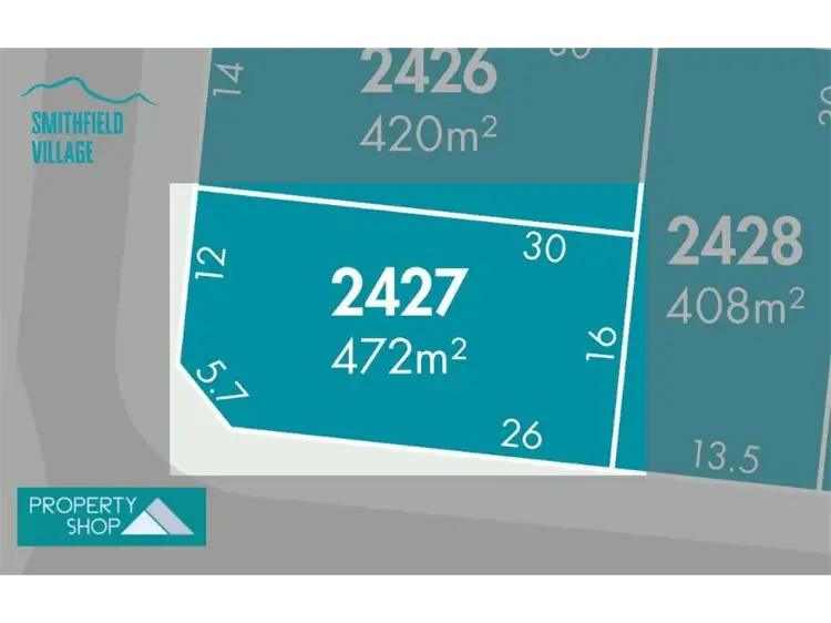 Lot 2427 Smithfield Village, Smithfield QLD 4878