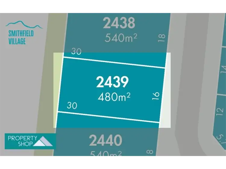 Lot 2439 Smithfield Village, Smithfield QLD 4878