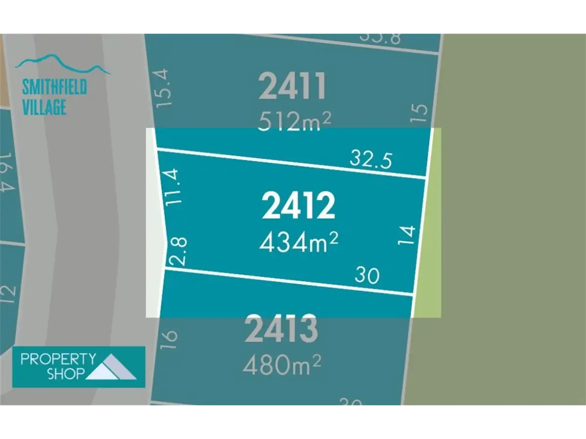 Main view of Homely land listing, Lot 2412 Smithfield Village, Smithfield QLD 4878