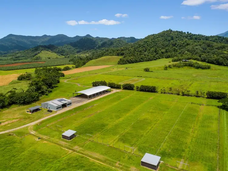Lot 145 Crystal Valley Access, Woopen Creek QLD 4871