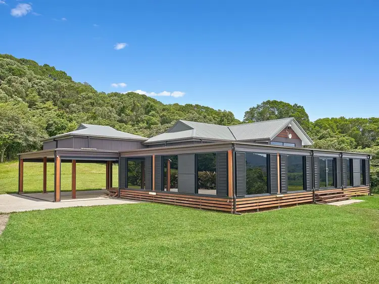 Fourth view of Homely rural property listing, Lot 145 Crystal Valley Access, Woopen Creek QLD 4871
