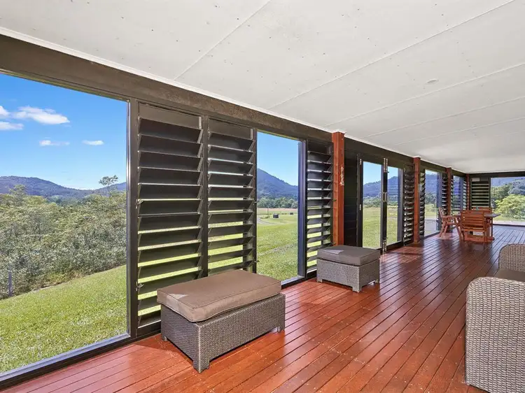Sixth view of Homely rural property listing, Lot 145 Crystal Valley Access, Woopen Creek QLD 4871