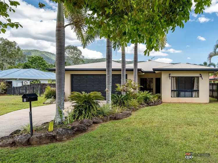 Fourth view of Homely house listing, 6 Nindii Close, Edmonton QLD 4869