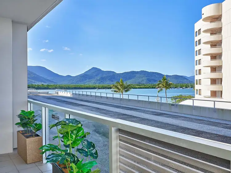 Main view of Homely apartment listing, 405/1 Marlin Parade, Cairns City QLD 4870