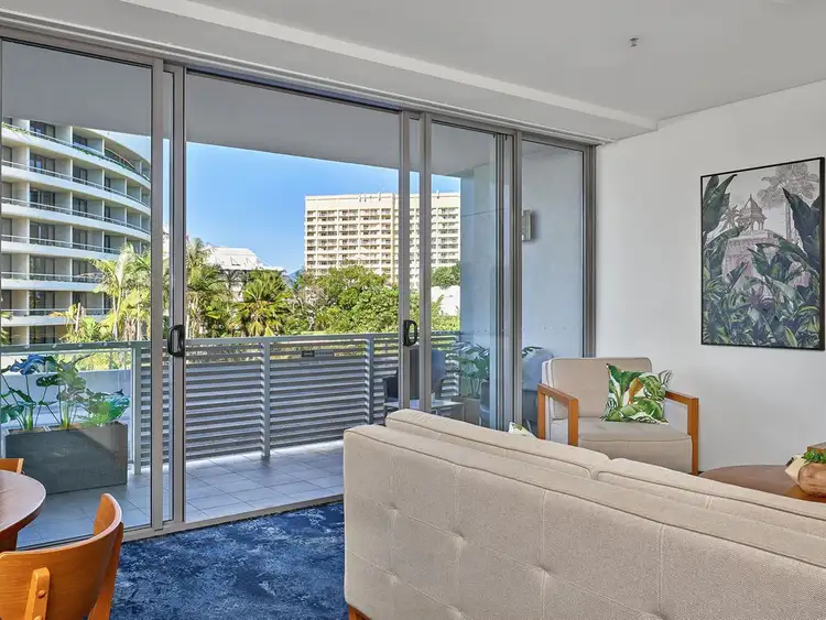 Sixth view of Homely apartment listing, 405/1 Marlin Parade, Cairns City QLD 4870