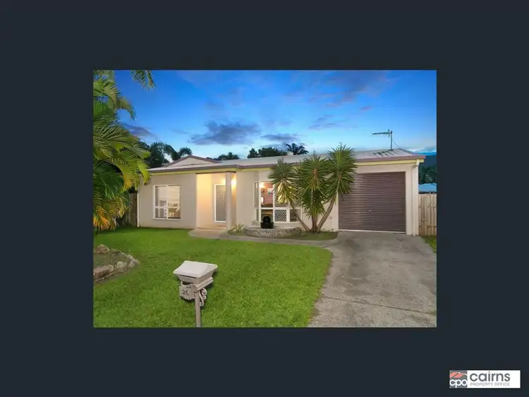 26 Blackbird Close, Bentley Park QLD 4869
