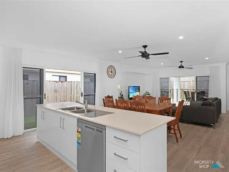 Fourth view of Homely house listing, 16 Porcupine Way, Mount Peter QLD 4869