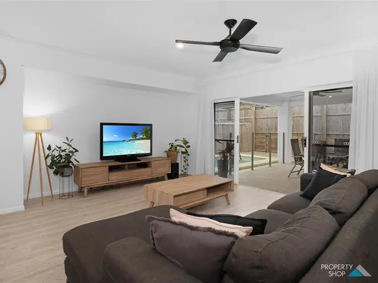 Sixth view of Homely house listing, 16 Porcupine Way, Mount Peter QLD 4869