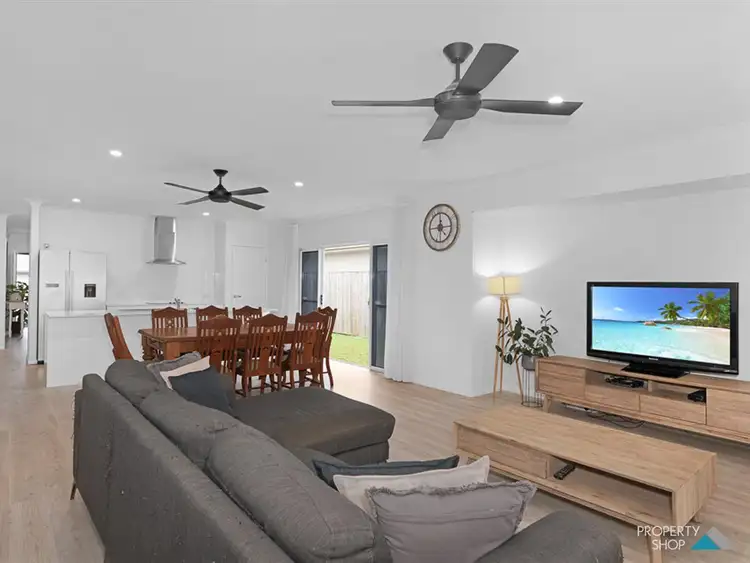 Seventh view of Homely house listing, 16 Porcupine Way, Mount Peter QLD 4869
