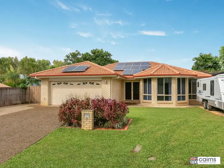 13 Mentana Close, Mount Sheridan QLD 4868