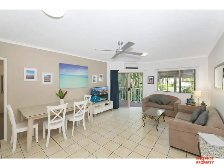 Second view of Homely apartment listing, 53/129-135 Oleander Street, Holloways Beach QLD 4878