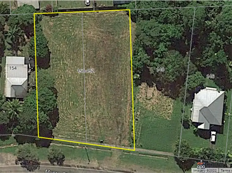 LOT 150 AND LOT 152 Munro Street, Babinda QLD 4861